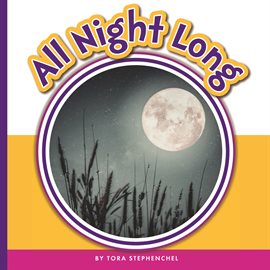 Cover image for All Night Long