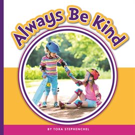 Cover image for Always Be Kind
