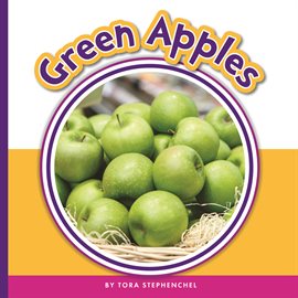Cover image for Green Apples
