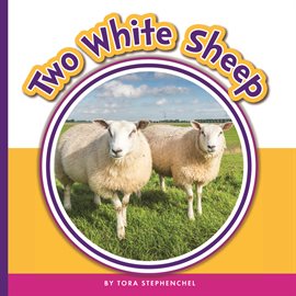 Cover image for Two White Sheep