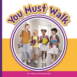 Cover image for You Must Walk