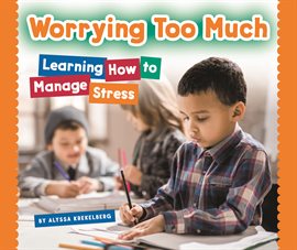 Cover image for Worrying Too Much