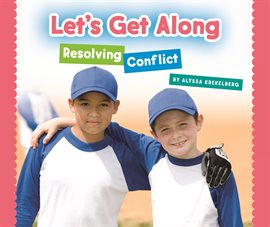 Cover image for Let's Get Along