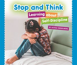 Cover image for Stop and Think