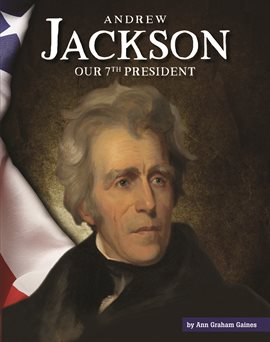 Cover image for Andrew Jackson