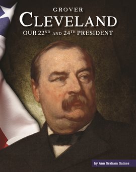 Cover image for Grover Cleveland