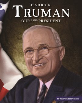 Cover image for Harry S. Truman