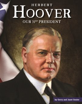 Cover image for Herbert Hoover