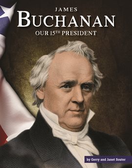 Cover image for James Buchanan