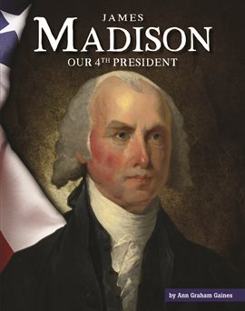 Cover image for James Madison