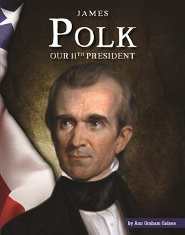 Cover image for James Polk