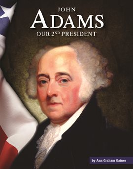 Cover image for John Adams