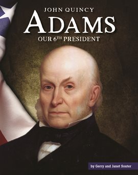 Cover image for John Quincy Adams