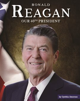 Cover image for Ronald Reagan