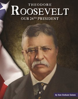 Cover image for Theodore Roosevelt