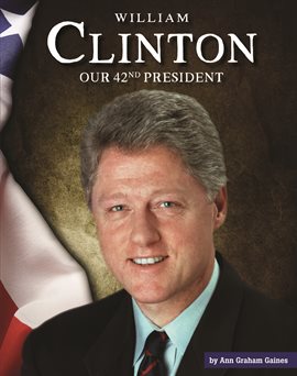 Cover image for William Clinton