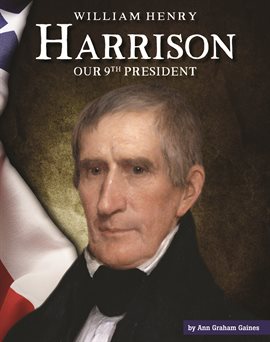Cover image for William Henry Harrison