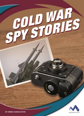 Cover image for Cold War Spy Stories