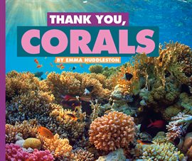 Cover image for Thank You, Corals