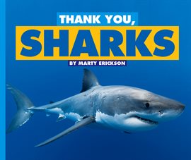 Cover image for Thank You, Sharks