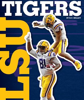 Cover image for LSU Tigers