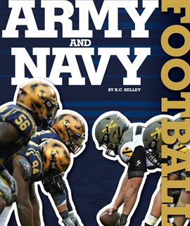 Cover image for Army and Navy Football