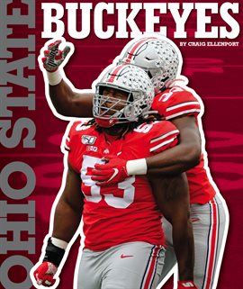 Cover image for Ohio State Buckeyes