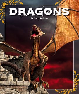 Cover image for Dragons