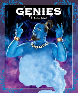 Cover image for Genies