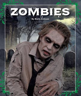 Cover image for Zombies
