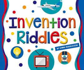 Cover image for Invention Riddles