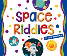 Cover image for Space Riddles
