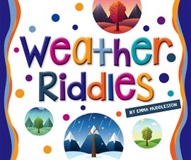 Cover image for Weather Riddles