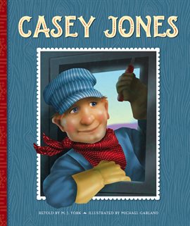 Cover image for Casey Jones