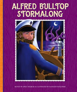 Cover image for Alfred Bulltop Stormalong