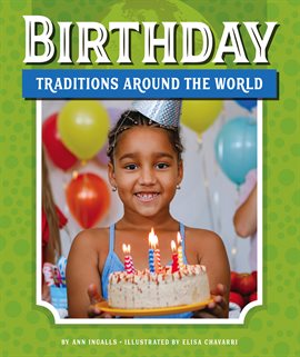 Cover image for Birthday Traditions around the World