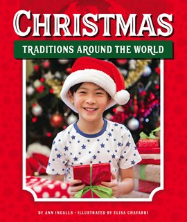 Cover image for Christmas Traditions around the World