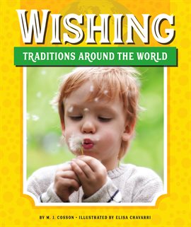 Cover image for Wishing Traditions around the World