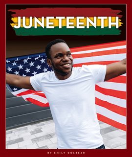 Cover image for Juneteenth