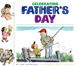 Cover image for Celebrating Father's Day