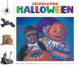 Cover image for Celebrating Halloween