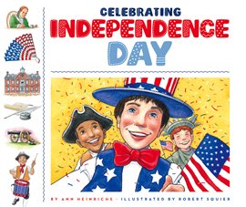 Cover image for Celebrating Independence Day