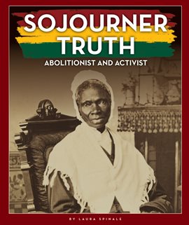 Cover image for Sojourner Truth