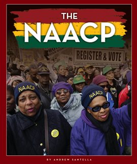 Cover image for The NAACP