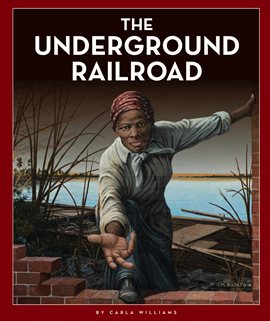 Cover image for The Underground Railroad