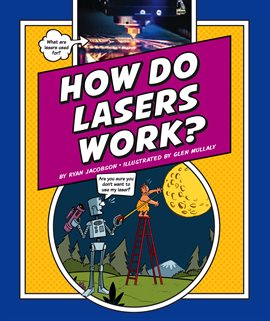 Cover image for How Do Lasers Work?