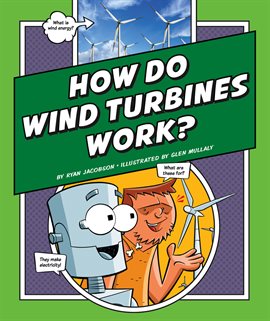 Cover image for How Do Wind Turbines Work?