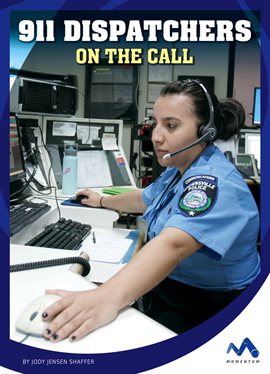 Cover image for 911 Dispatchers on the Call