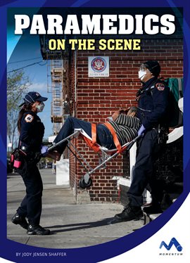 Cover image for Paramedics on the Scene