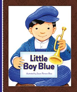 Cover image for Little Boy Blue
